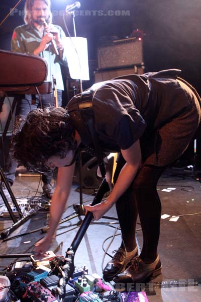 CARLA BOZULICH - 2012-11-18 - PARIS - La Maroquinerie - 